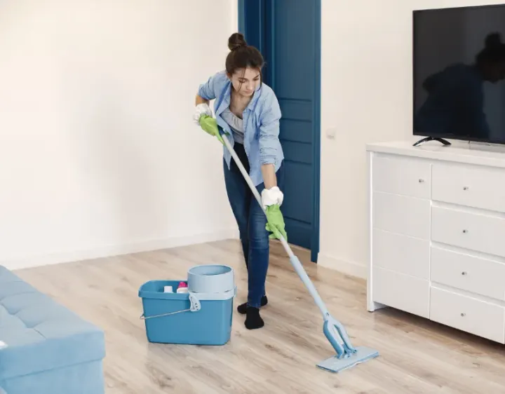 Femme de ménage Saint-Bauzély